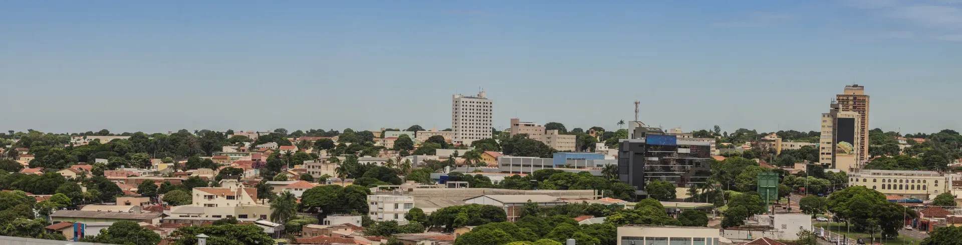 Imagem principal do pacote Campo Grande